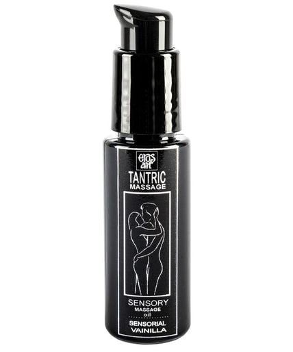 Eros-Art – Natural Tantric Massage Oil and Aphrodisiac Vanilla 30 Ml